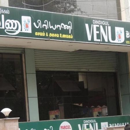 Hotel Grand Palace Coimbatore Dış mekan fotoğraf