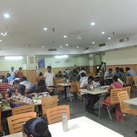 Hotel Grand Palace Coimbatore Dış mekan fotoğraf