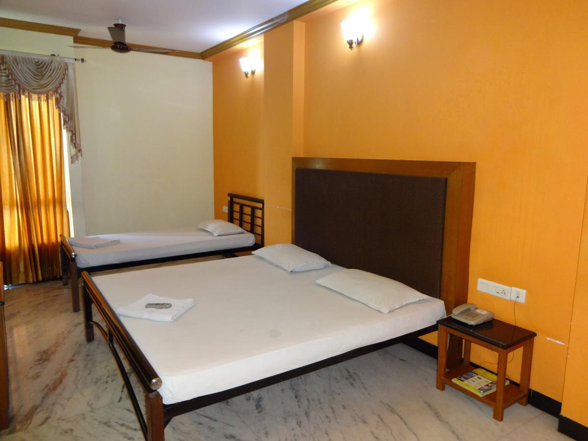 Hotel Grand Palace Coimbatore Dış mekan fotoğraf