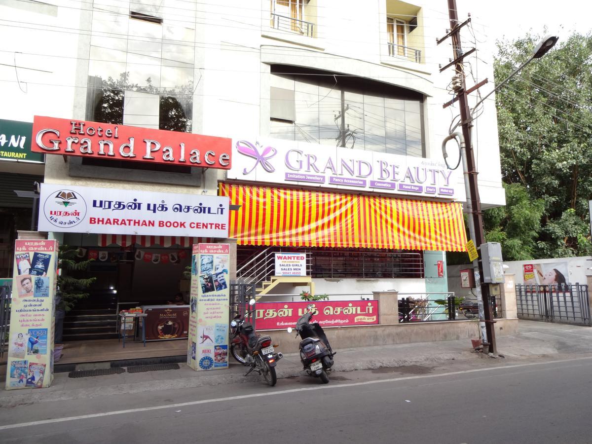 Hotel Grand Palace Coimbatore Dış mekan fotoğraf