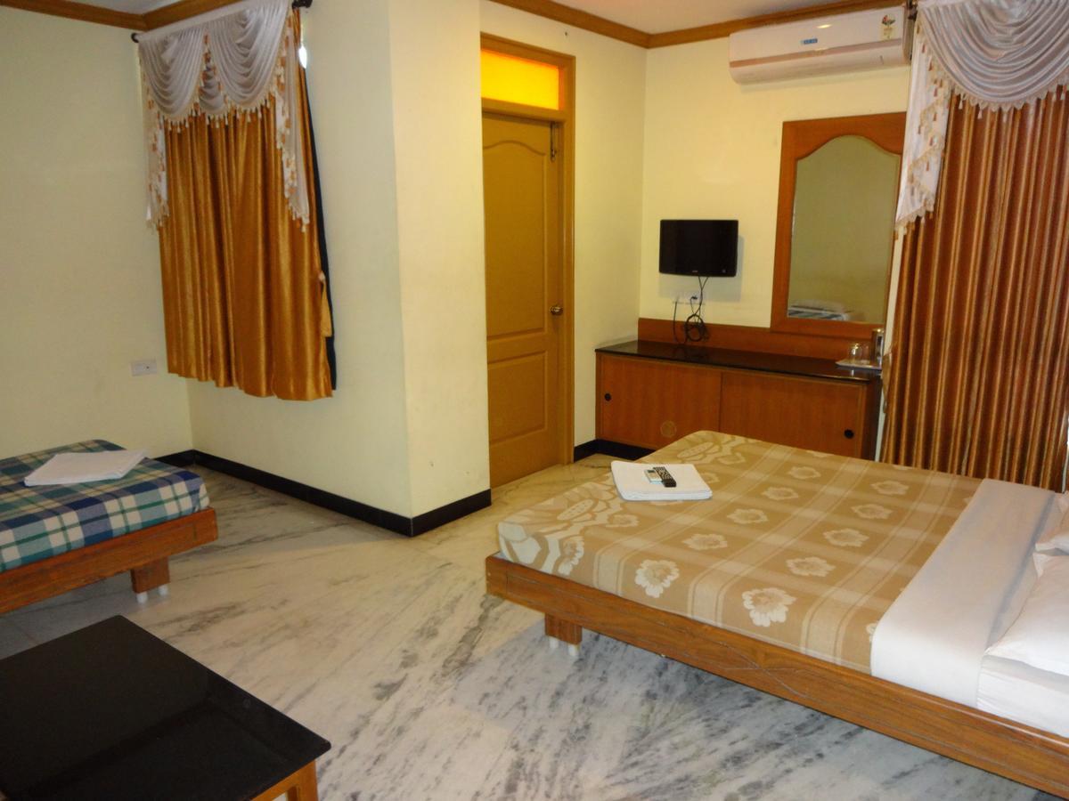 Hotel Grand Palace Coimbatore Dış mekan fotoğraf
