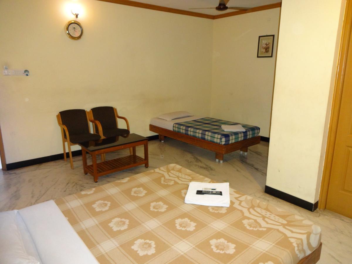 Hotel Grand Palace Coimbatore Dış mekan fotoğraf