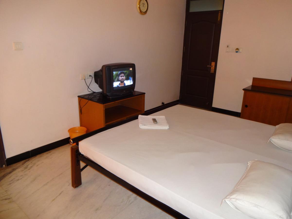 Hotel Grand Palace Coimbatore Dış mekan fotoğraf