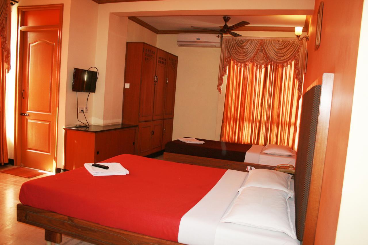 Hotel Grand Palace Coimbatore Dış mekan fotoğraf