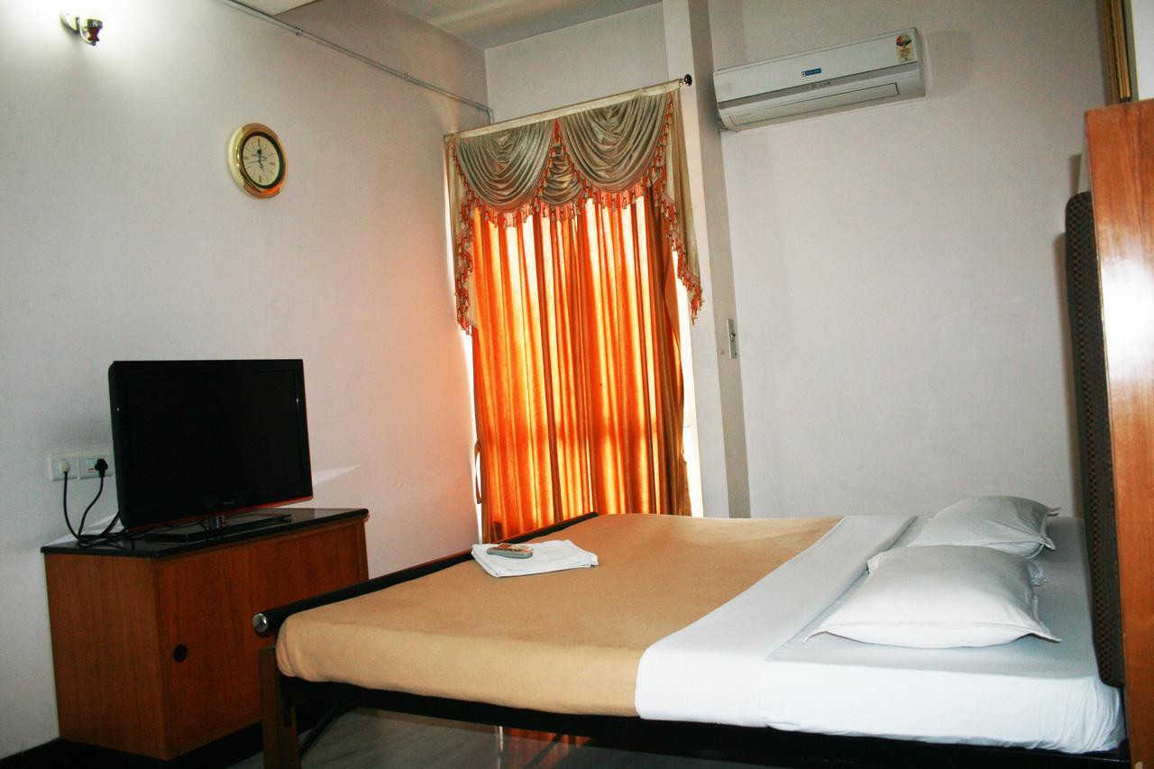 Hotel Grand Palace Coimbatore Dış mekan fotoğraf