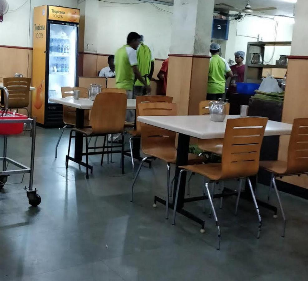 Hotel Grand Palace Coimbatore Dış mekan fotoğraf