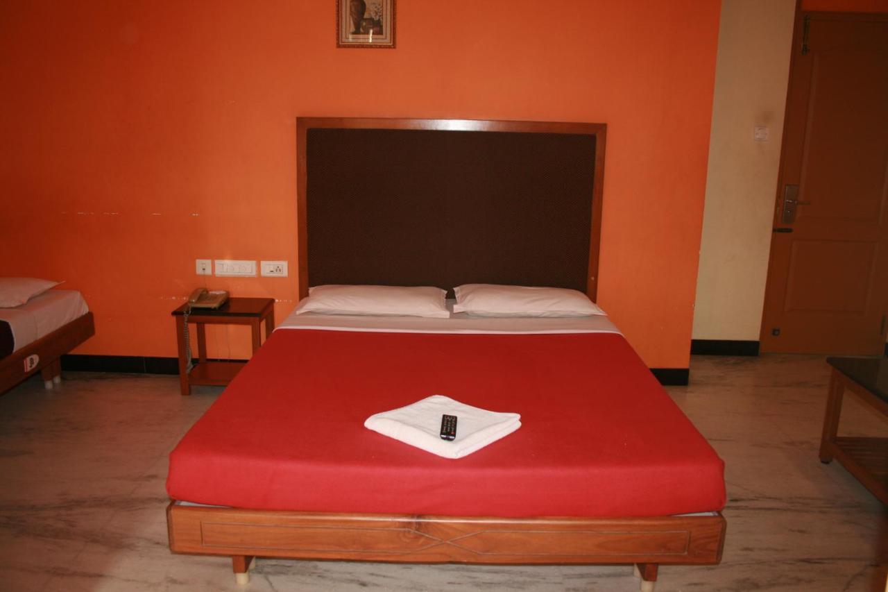 Hotel Grand Palace Coimbatore Dış mekan fotoğraf