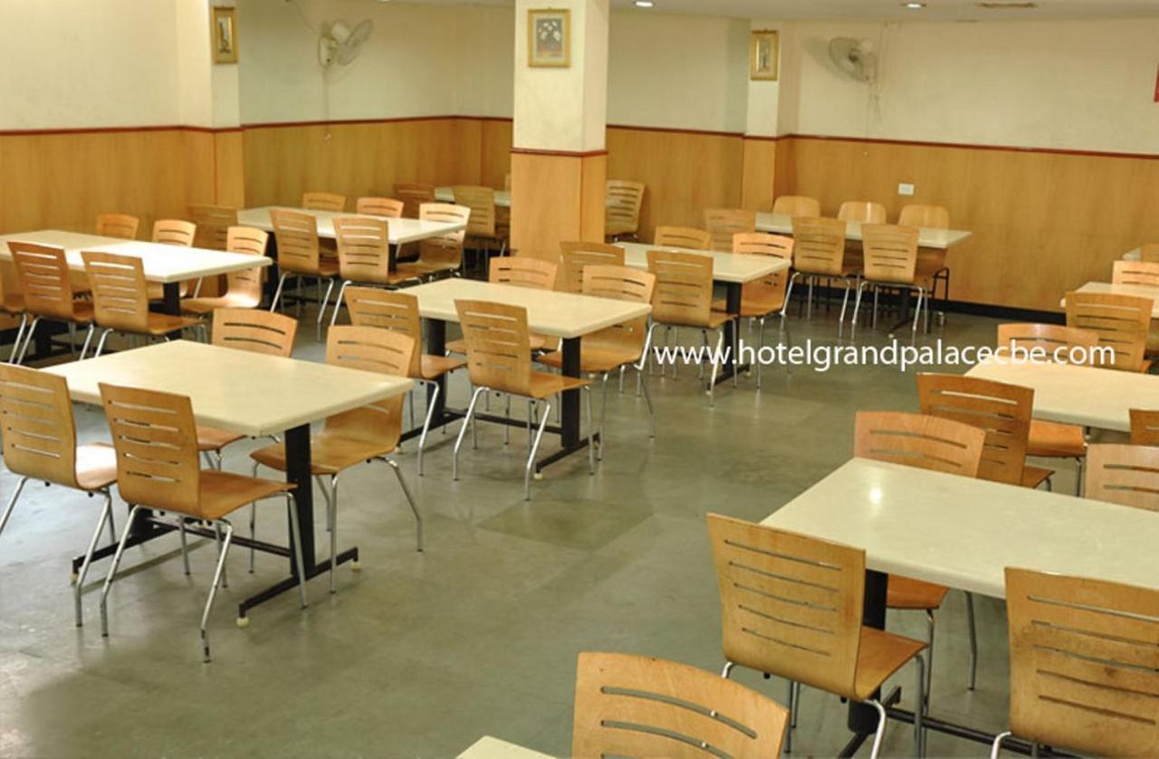 Hotel Grand Palace Coimbatore Dış mekan fotoğraf